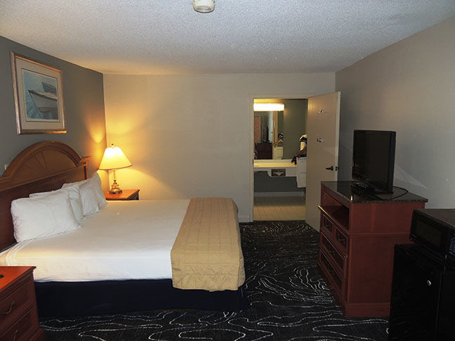 The Guest Motel Gainesville