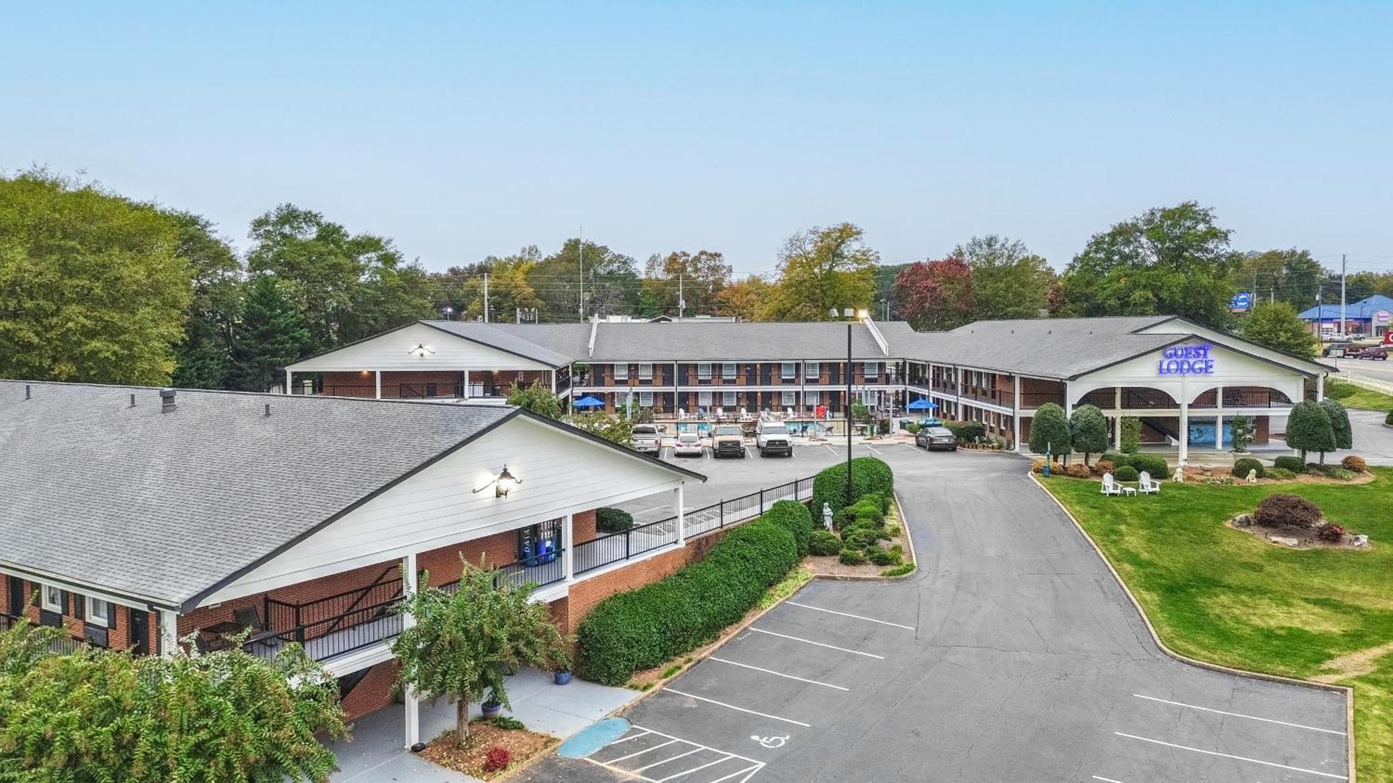The Guest Motel