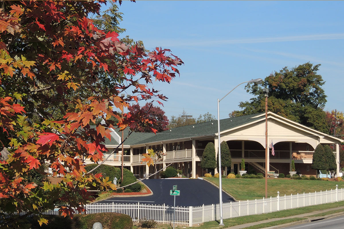 The Guest Motel