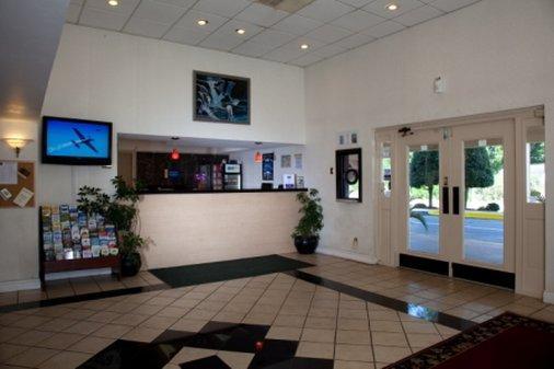 The Guest Motel Gainesville