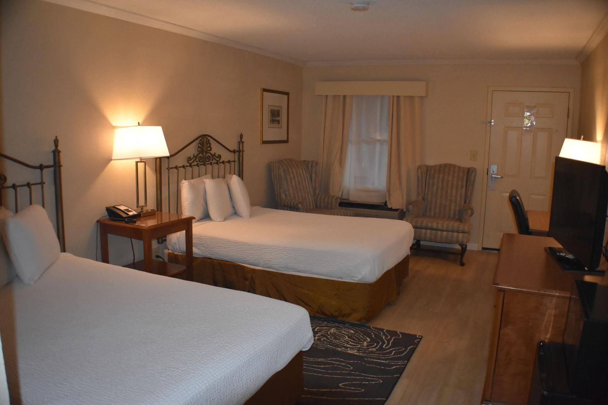 Motel The Guest 2*
